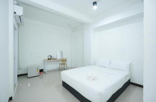 Ban Phan Thom Apartment | XX Bob House Khaosan บ็อบ เฮ้าส์ ตรอกข้าวสาร เขตพระนคร