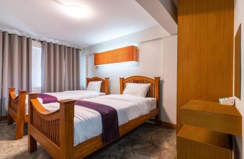 Chana Songkhram Apartment | XX GO INN Khaosan - โกอินน์ ถนนข้าวสาร