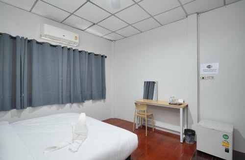 Ban Phan Thom Apartment | XxAt Pranakorn - แอด พระนคร ตรอกข้าวสาร