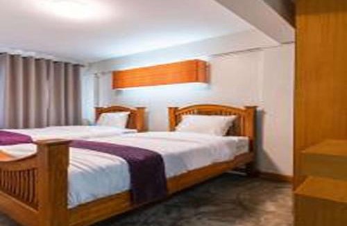 Chana Songkhram Apartment | XXGO INN Bangkok Khaosan - โกอินน์ ถนนข้าวสาร