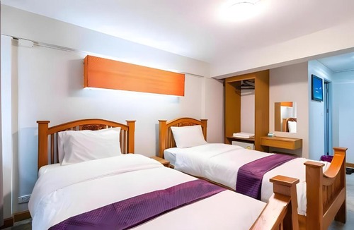 Chana Songkhram Apartment | XxGO INN Khaosan Road - โก อินน์ ถนนข้าวสาร