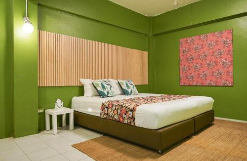 Wang Burapha Phirom Apartment | XxGO INN The Grand Palace โกอินน์ MRT สามยอด