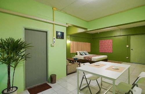 Wang Burapha Phirom Apartment | XxGO INN The Grand Palace โกอินน์ MRT สามยอด