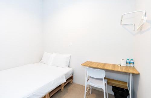 Talat Yot Hostel | XxThe Hidden Khaosan Rambutri - เดอะ ฮิดเดน ข้าวสาร รามบุตรี