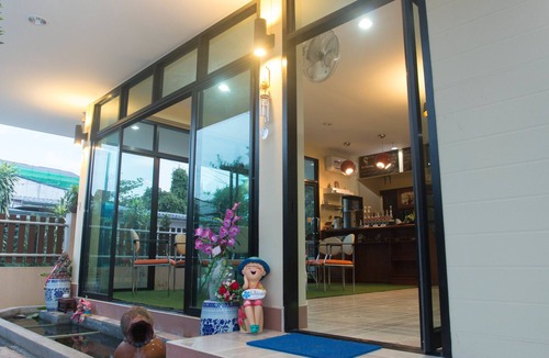 Makham Tia Hotel | Yamjan Place
