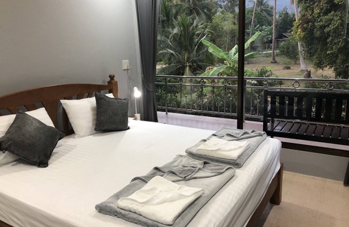 Baan Tai Cabin | Yangyai Garden Lodge
