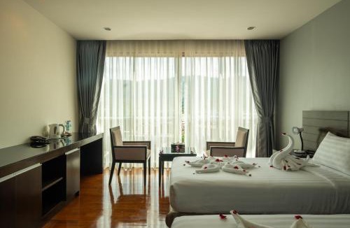 Kamala Hotel | Yenna Apartment
