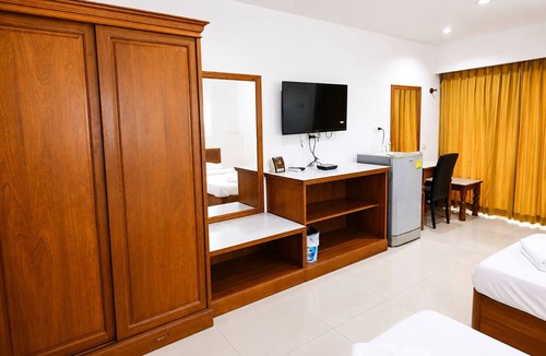 Rayong Hotel | Yindee Court Hotel