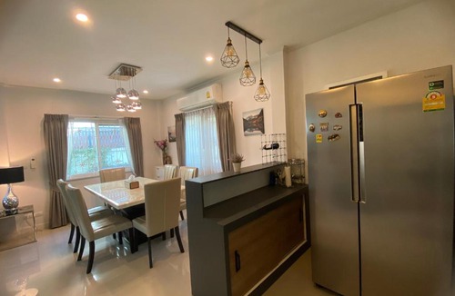 San Kamphaeng House | Yok Happy Home