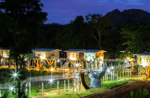 Sai Yok Hotel | Yoko River Kwai Resort