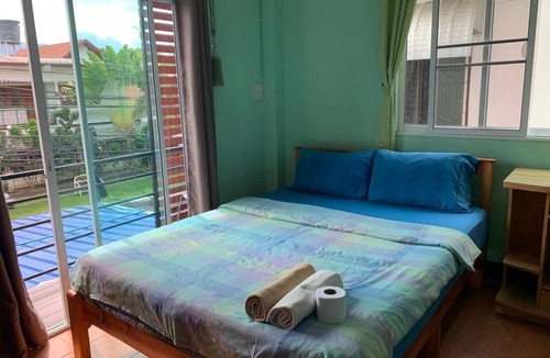 Sri Phum House | You and Me Hostel