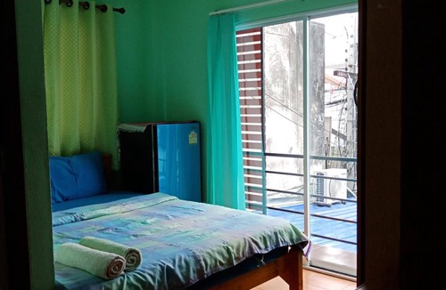 Sri Phum House | You and Me Hostel