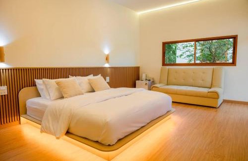 Pattaya Villa | Yugen House - Yutaka