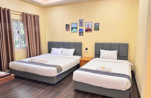 Vientiane Hotel | Yula Hotel
