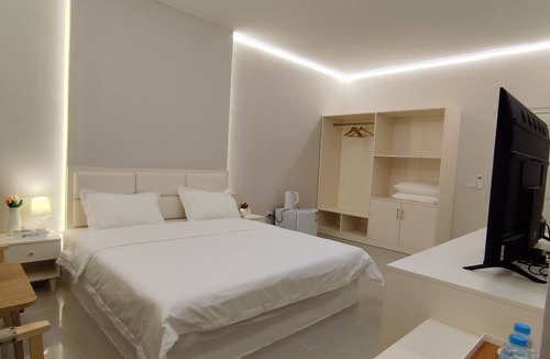 Mueang Samut Prakan District Hotel | Yusabai Villa Bangpoo