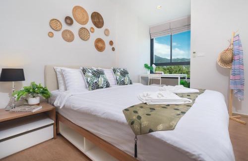 Cherngtalay Apartment | ZcapeX2 Condo near Boat Avenue & Laguna