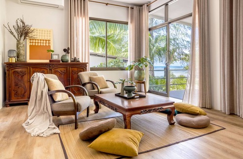 Hin Hong House | Zen Beach Boutique Home