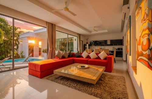 Ban Saiyuan Villa | Zen Private Pool Villa, Little Paradise