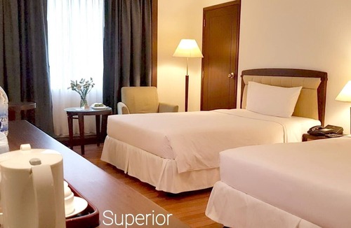 Nana Hotel | Zenith Sukhumvit Hotel, Bangkok