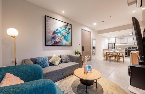 District 1 Apartment | Zenity Complex 5 Star Luxury Resort style of 10 Unit - you can book each Unit with 3br Free Gym and Pool