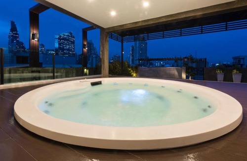 Sathorn Hotel | Zensation The Residence Bangkok