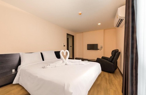 Sathorn Hotel | Zensation The Residence Bangkok