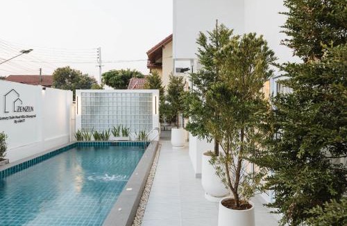 San Sai Villa | Zenzen Pool Villa