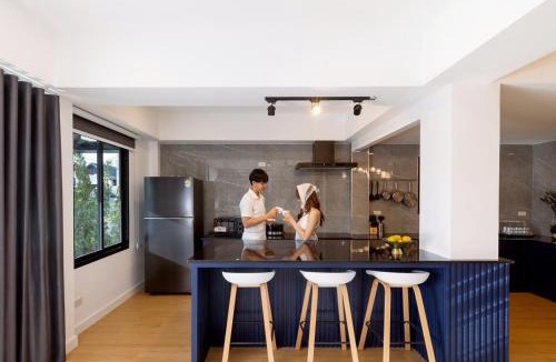 San Sai Villa | Zenzio Glass Pool Villa - Chiangmai
