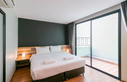 Khlong Tan Hotel | Zleepmotion Bangkok Sukhumvit