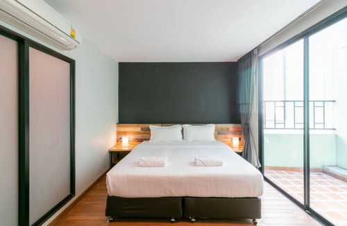 Khlong Tan Hotel | Zleepmotion Bangkok Sukhumvit