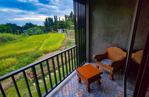 Pai Bed & Breakfast | Zuu Tee Organic Farm & Roastery
