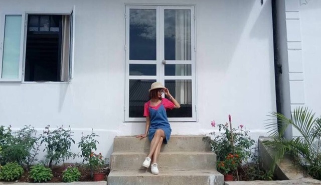 Đồi House - Love Room - Moc Chau - Son La - Viet Nam in Mộc Châu town