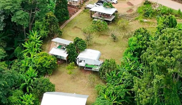 ดาริน โฮมสเตย์ in Mae Rim