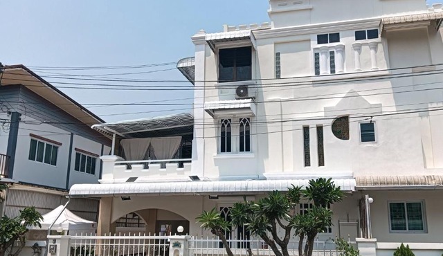 บ้านสุขใจ in Chiang Mai