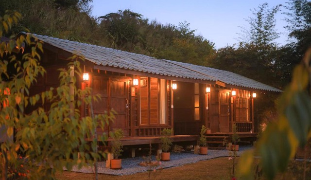 บ้านหวิน Baan Hwin Stay & coffee Rakthai