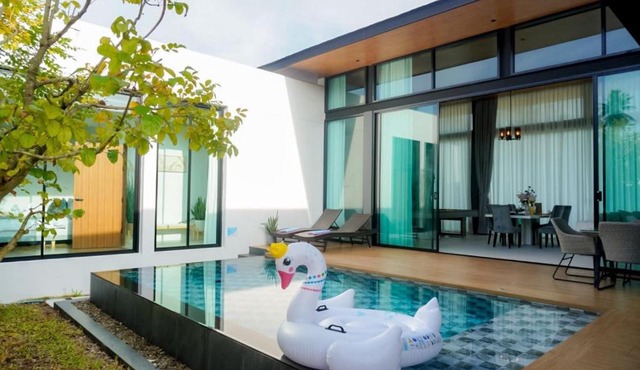 บ้านไร่มีสุข Baanrai Meesuk in Ban Pa Yang