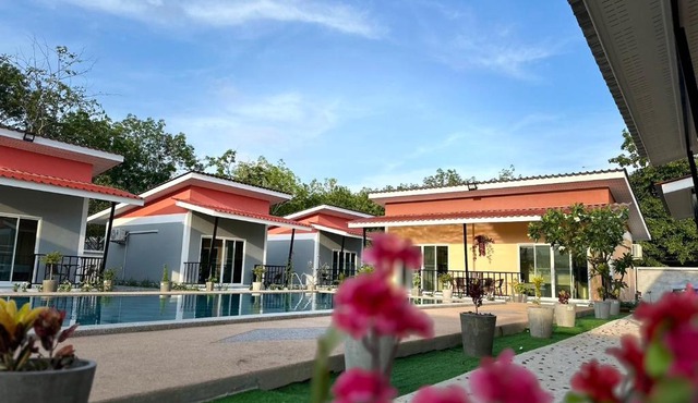 พัชรี รีสอร์ท ภูเก็ต Patcharee Resort Phuket