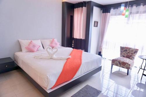 พี่ดา เฮ้าส์ (P'Da House) in Hat Yai
