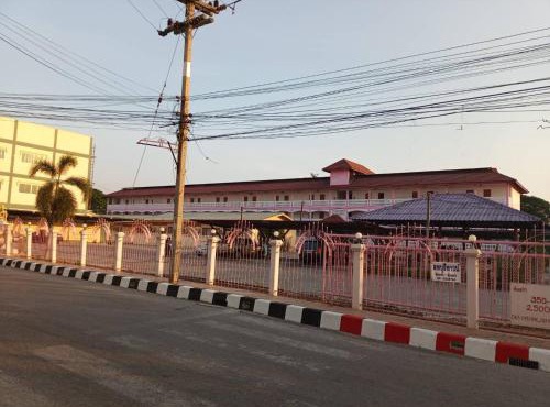 ลพบุรีทาวน์ Lopburi Town in Lop Buri