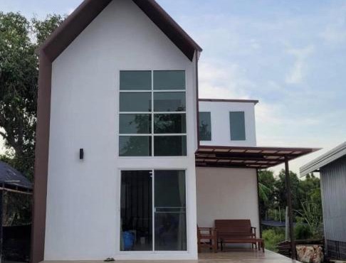 สวนชะลอม in Ban Ton Chuak