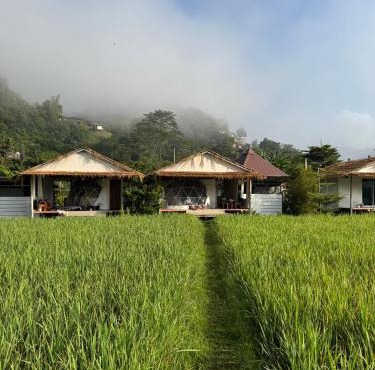 สะปันดีวิว Sapan Dee View บ่อเกลือ น่าน