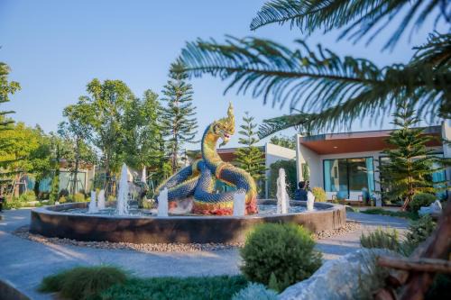 อนันต์ปุระ รีสอร์ท บึงโขงหลง Anant Pura Resort Bueng Khong Long