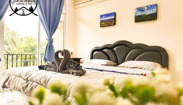 เกสต์เฮาส์ชูบีมา Guesthouse Chubeema Coffee & Tea