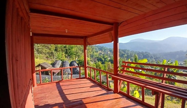 เดอะ เคบิน อินทนนท์ - The Cabin Inthanon