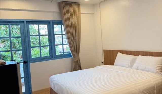 โรงแรม เซิร์ฟบีช Surf Beach Hotel in Jomtien Beach
