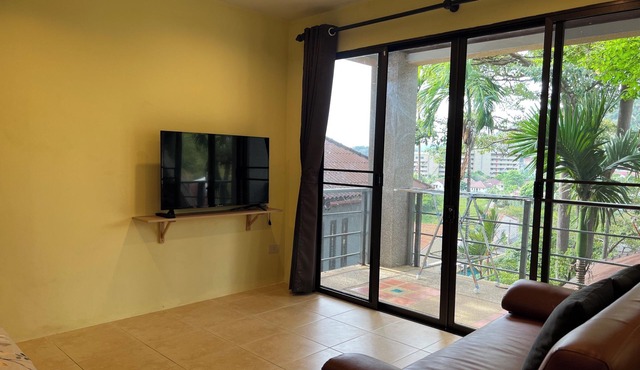 1 bed apartment near Kata beach (4.1)