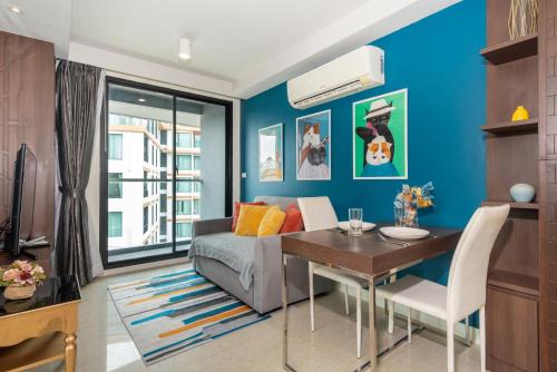 1 Bedroom Apartment - The Aristo Resort by HCR in Cherngtalay