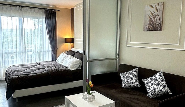 1-bedroom D Condo Mine
