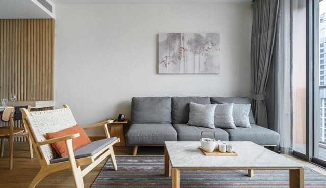 1 Br/60SQM/Sukhumvit20/monthly