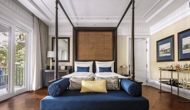 137 Pillars House in Chiang Mai